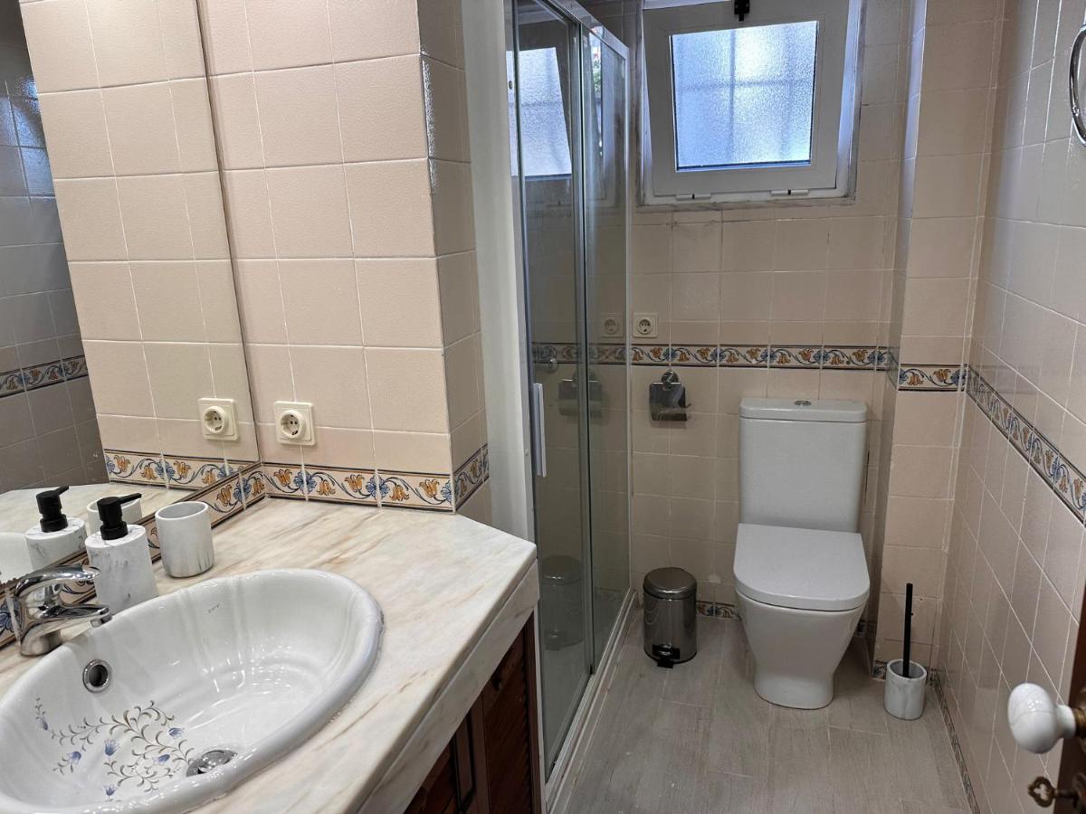 Riya Apartments Lisbon Bagian luar foto